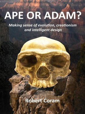cover image of Ape or Adam?